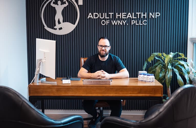 Rochester TRT Adult Health NP of WNY, PLLC