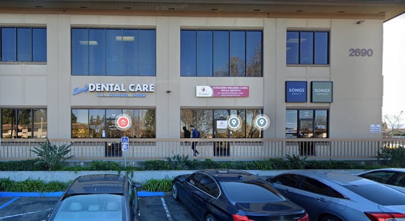 Evergreen Wellness Clinic: Vasantha Natarajan, MD