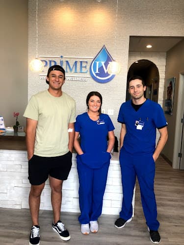 Prime IV Hydration & Wellness - Knoxville