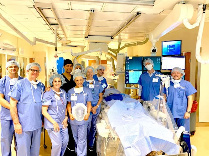 Dr. Jesal V. Popat, M.D. | Florida Medical Clinic Cardiology