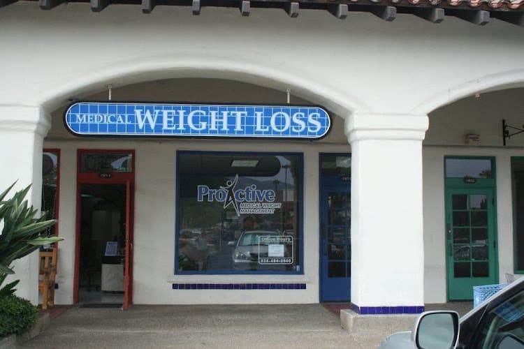 Proactive Medical Weight Management