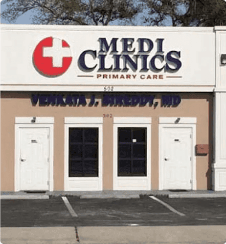 Medi Clinics Primary Care LLC