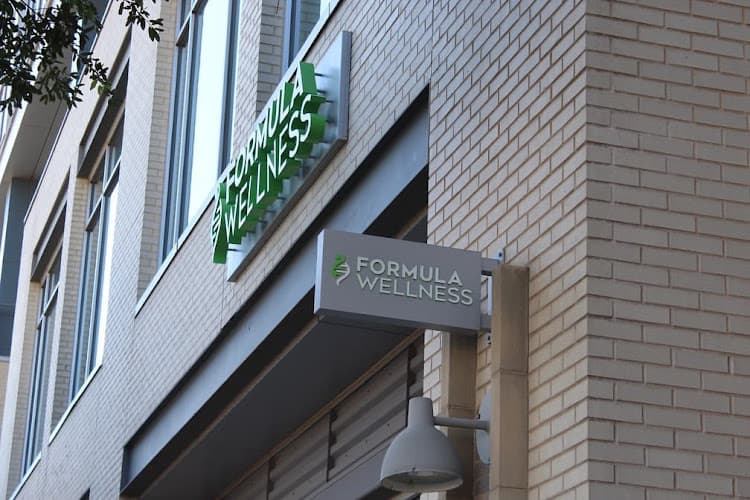 Formula Wellness Fort Worth