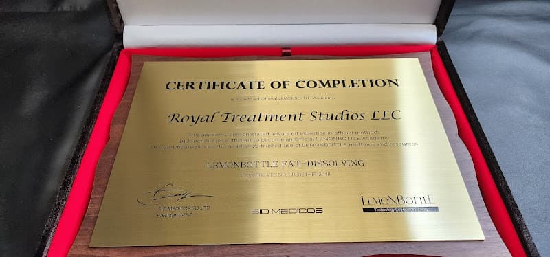 Royal Treatment Studios