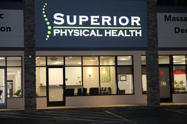 Superior Physical Health