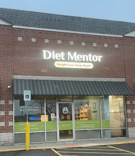 Diet Mentor