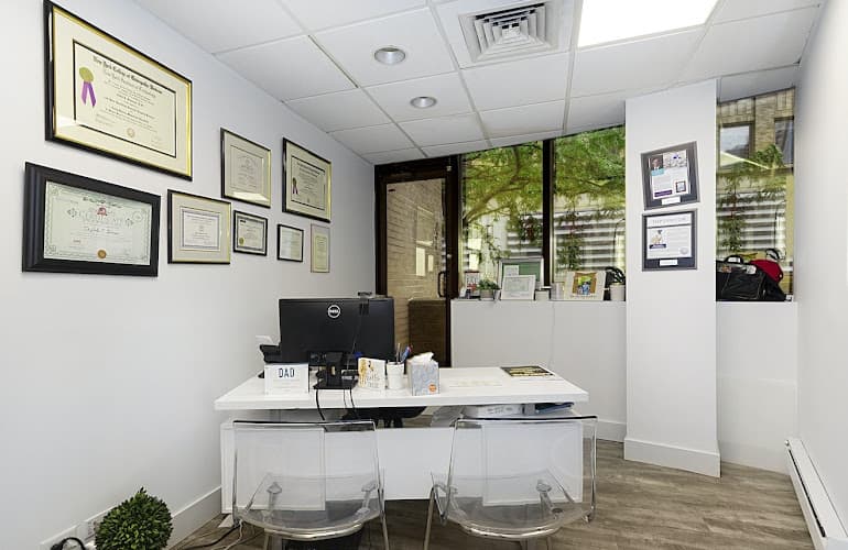 The Salerno Center for Complementary Medicine - Dr John Salerno