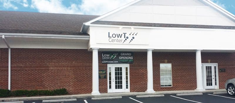Low T Center Chattanooga | Men's Health & TRT Clinic