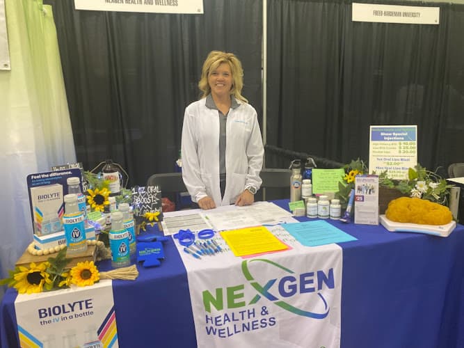 NexGen Health And Wellness