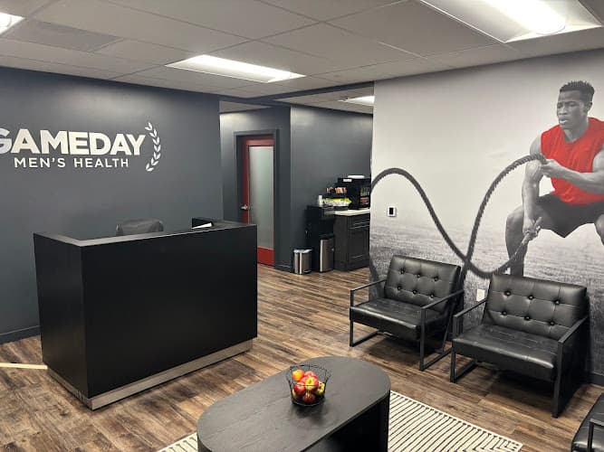 Gameday Men's Health Oakland, CA