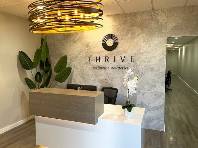 Thrive Wellness and Aesthetics
