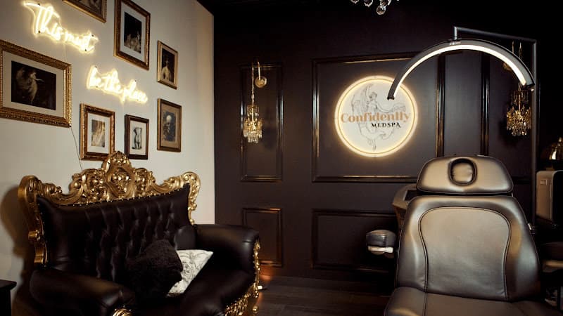 CONFIDENTLY Med Spa