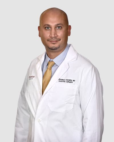 Muhammad Ghanem, MD