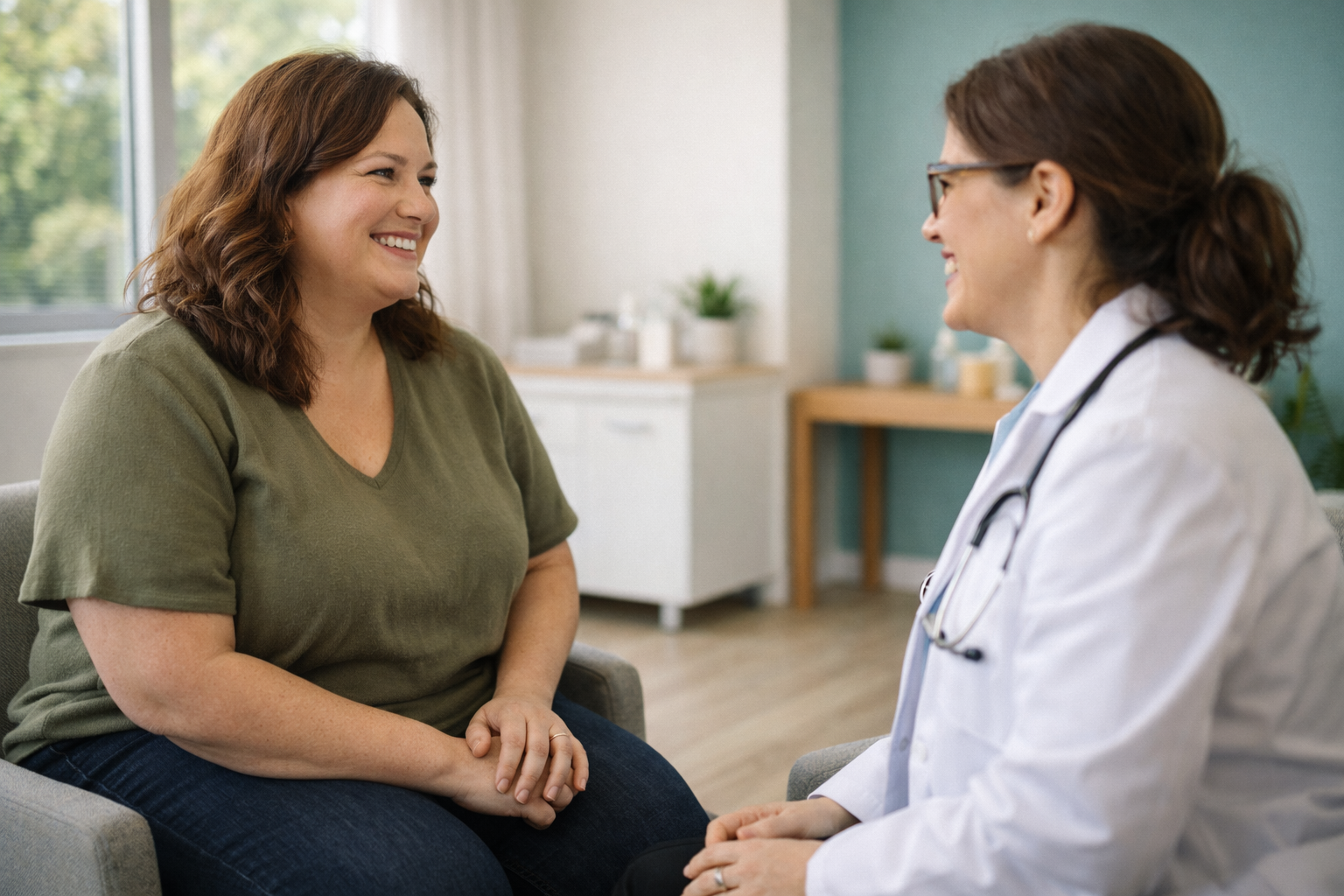 Is GLP-1 Right for You? Questions to Ask Your Doctor